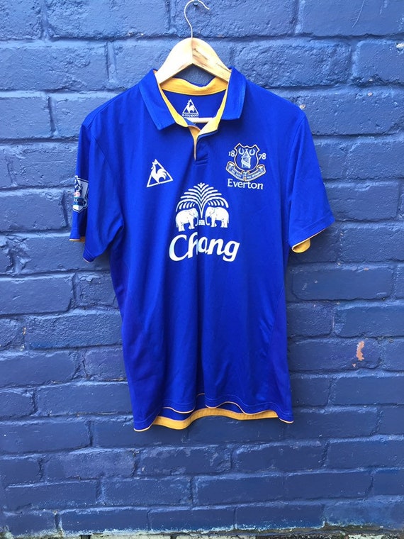 everton chang kit