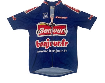 【新品】CASTELLI MARATONA JERSEY FZ 　Mサイズ② Men Castelli Maratona Dles Dolomites Cycling Racing Jersey