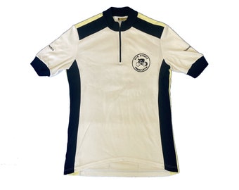 Maillot Campitello Enfant 1978 Vintage Cycling Jersey Velo Cyclisme