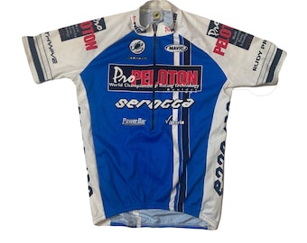 Team Polti - Cyclisme - 1997 - maillot de cyclisme