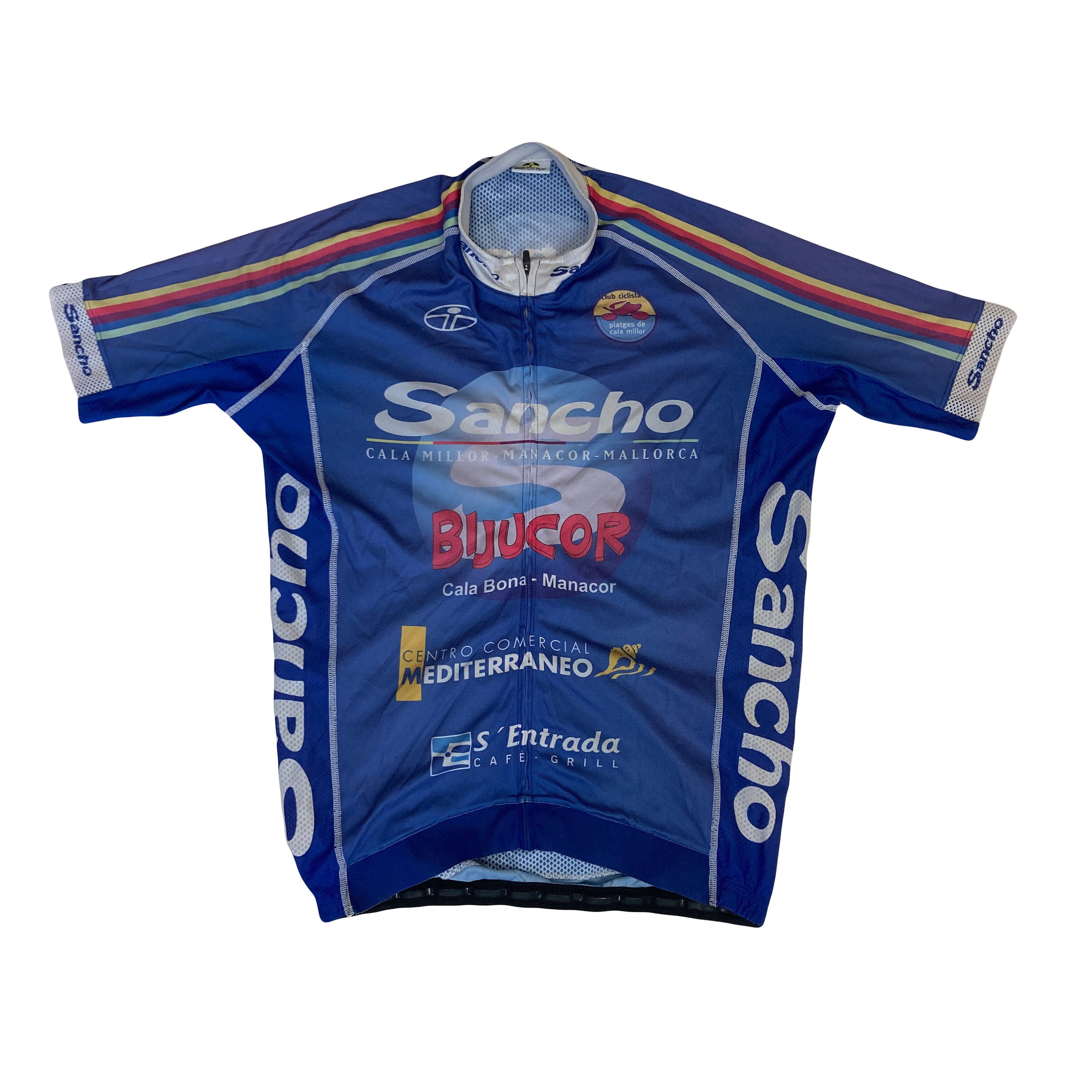 Retro cycle jersey - Etsy 日本