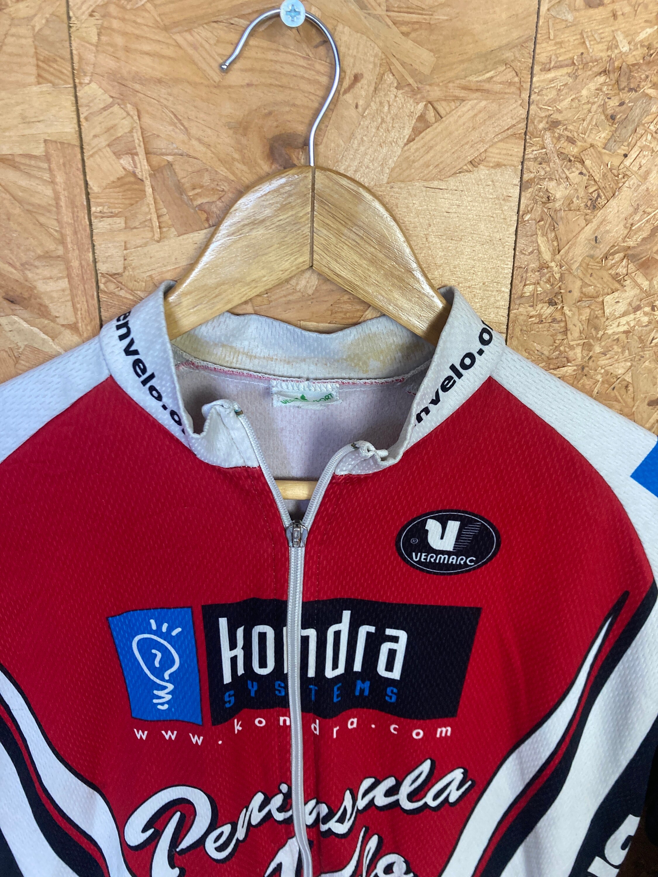Lot D'Anciens Maillots Cyclisme Vintage - Tour De France, Giro, Vuelta