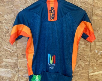 【新品】CASTELL MARATONA JERSEY FZ 　Mサイズ① Castelli: the new jerseys