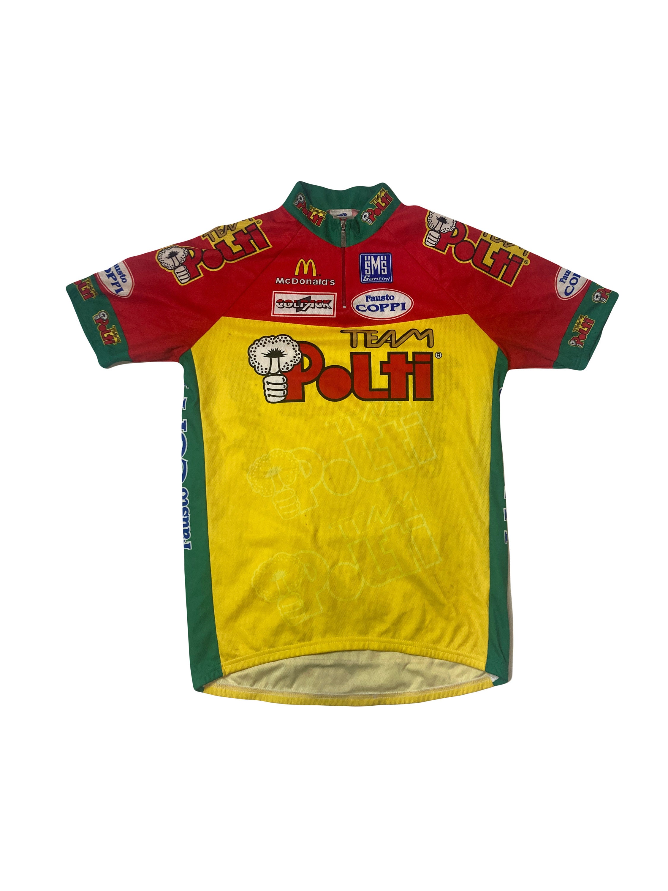 CASTELLI イタリア製 ビンテージ古着 ツールドフランス サイクル