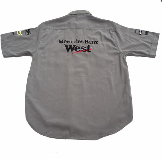 Mclaren mercedes shirt Clearance