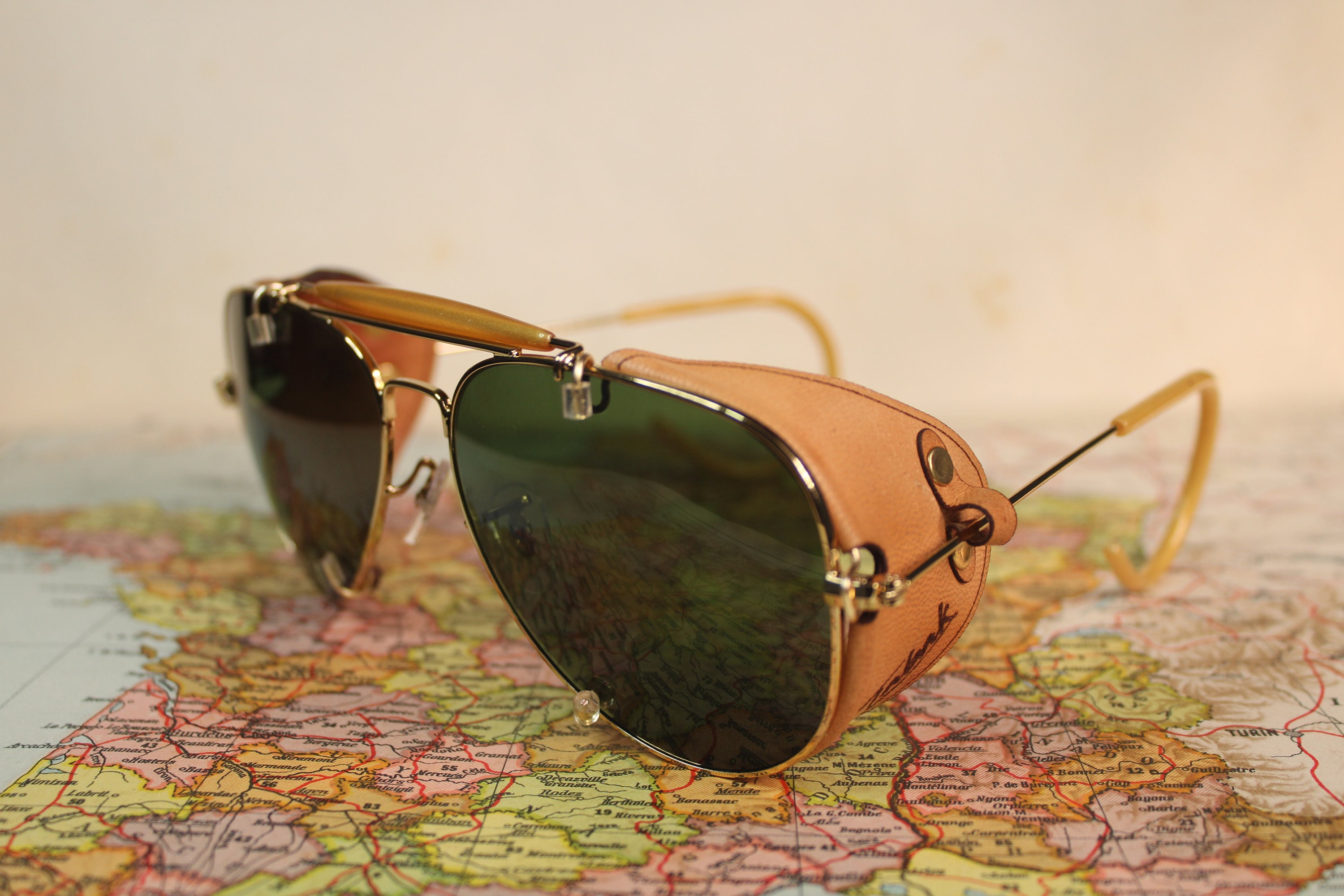 Buy Ray Ban Aviator Side Shields Online In India India