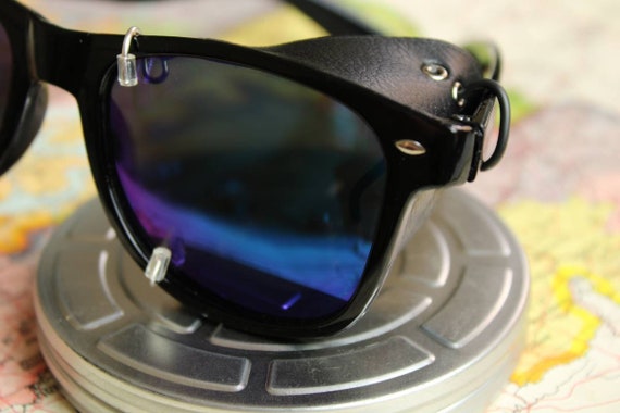 Lentes ray ban con proteccion lateral sale