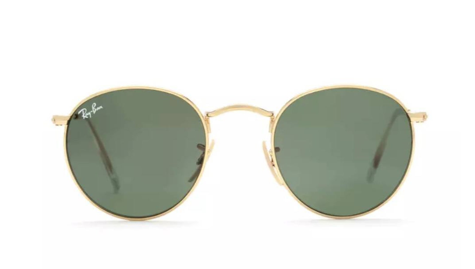 Side Shields Riveted for Rayban Round Etsy UK