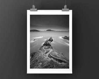 Dingle, Dunquin Harbour, Kerry, Ireland, Fine Art Print, Landscape Photography, &#39;Dunquin Harbour&#39; by Paul Killeen.