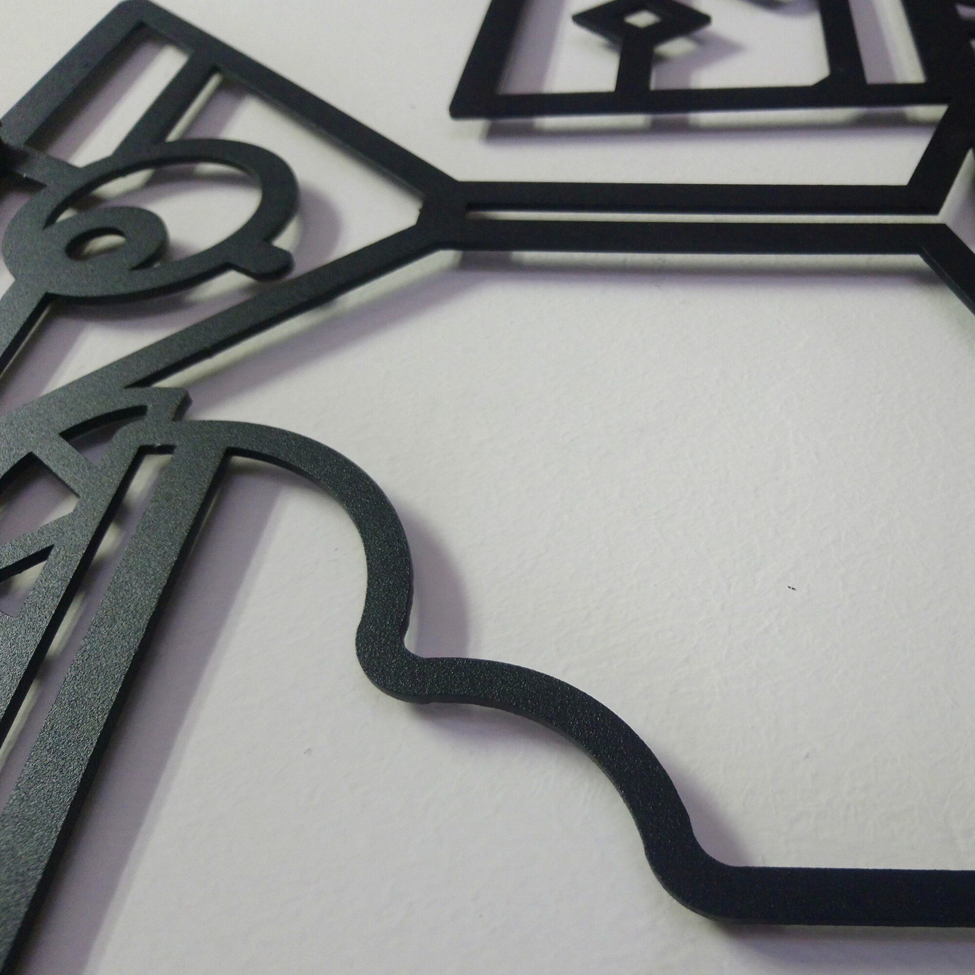 Personalized Bar Theme Metal Wall Art martini Metal Wall Etsy UK