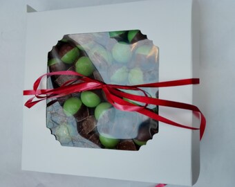 Caja de bombones