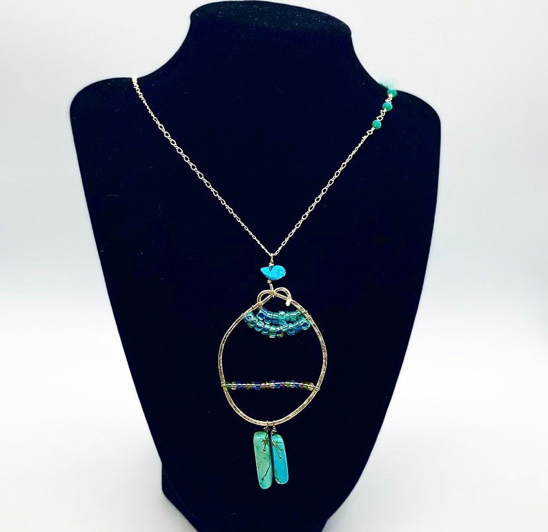 Turquoise heaven