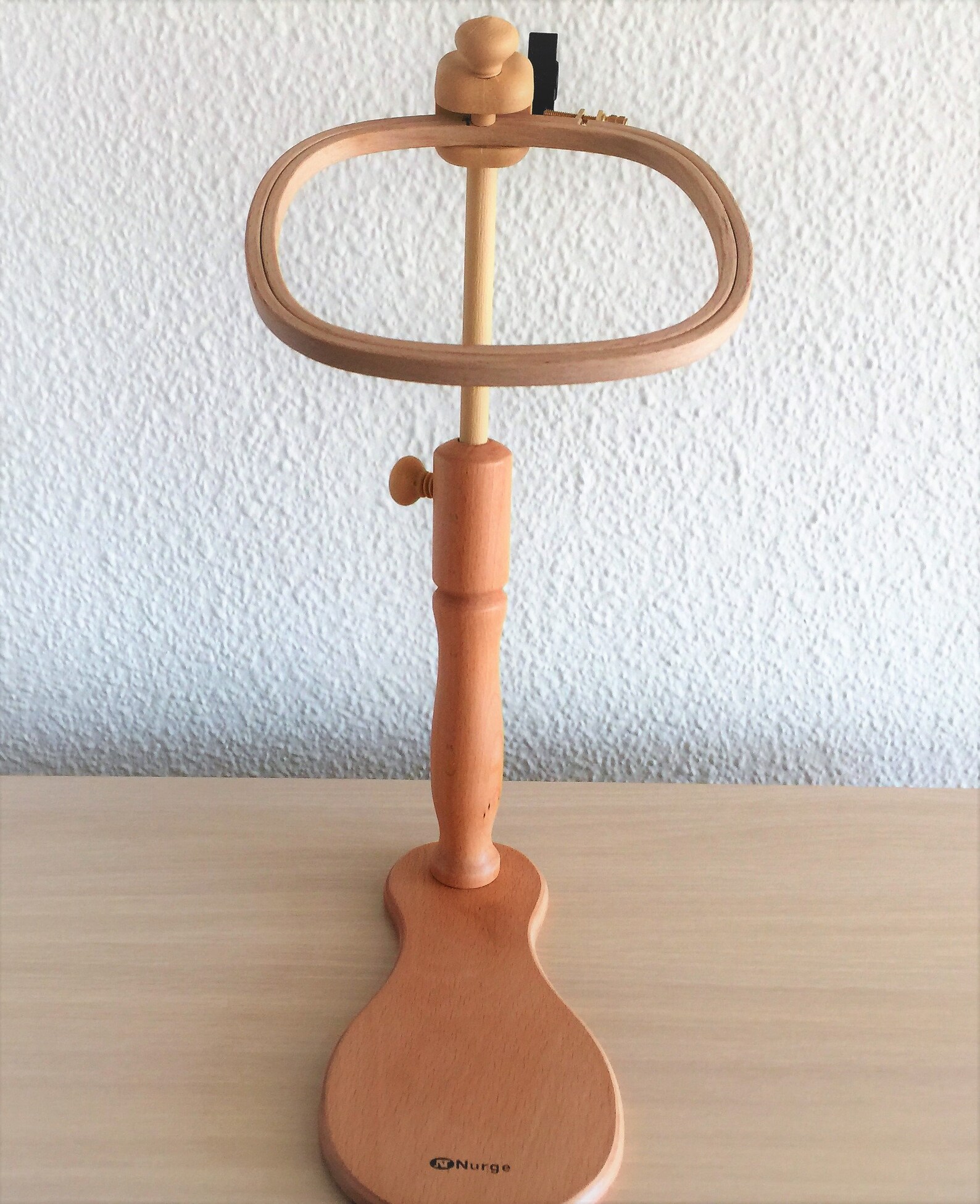 Nurge Seat Embroidery Frame Holder Adjustable Embroidery Etsy