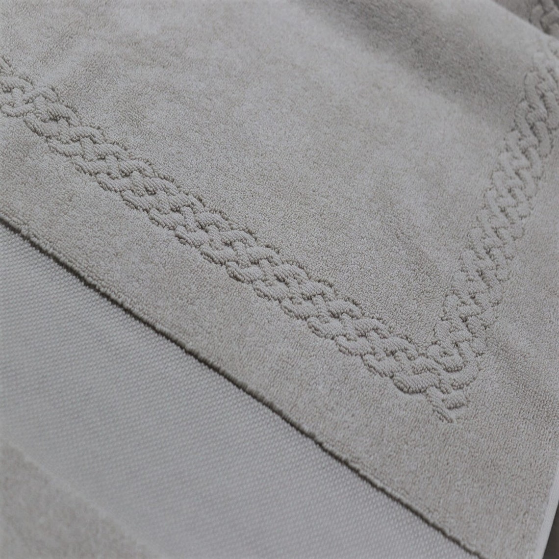 Cross Stitch Bath Towel Mat 3 Pieces Set 11 Ct Towel to Cross Etsy