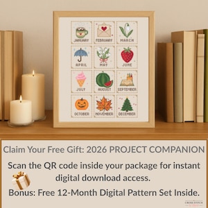 White Cross Stitch Tea Towels with Aida Band, DIY Embroidery Kitchen Towels image 4