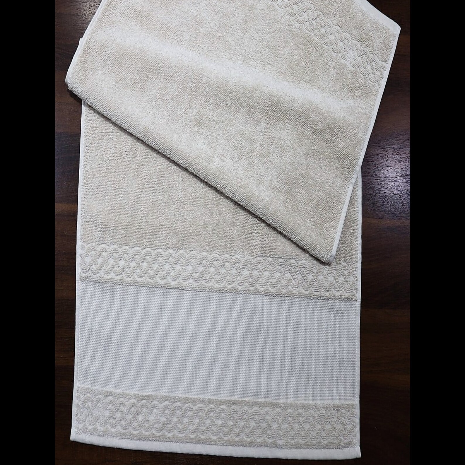 Cross Stitch Bath Towel Mat 3 Pieces Set 11 Ct Towel to Cross Etsy