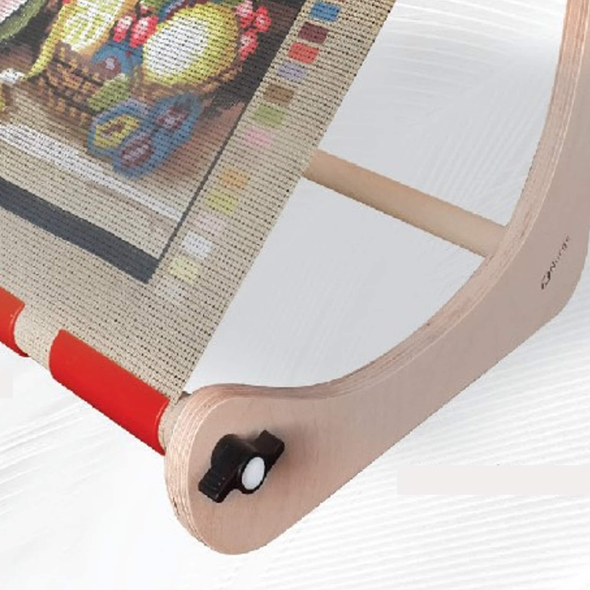 Nurge Embroidery Stand for Lap Table Top Cross Stitch Table Etsy