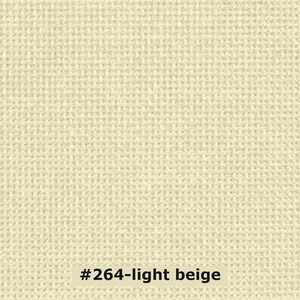 18 Count Zweigart Aida Cloth, Cross Stitch Fabric, Embroidery Canvas