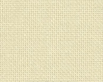 18 Count Zweigart Aida Cloth, Cross Stitch Fabric, Embroidery Canvas