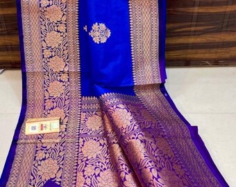 Pure Handloom katan silk sarees