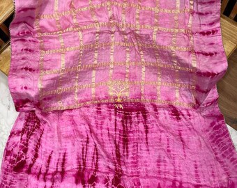 Gajji Silk Saree - Etsy