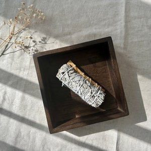 Energetic Balance Set (White Sage 4&quot; Smudge and Palo Santo Stick Bundle)
