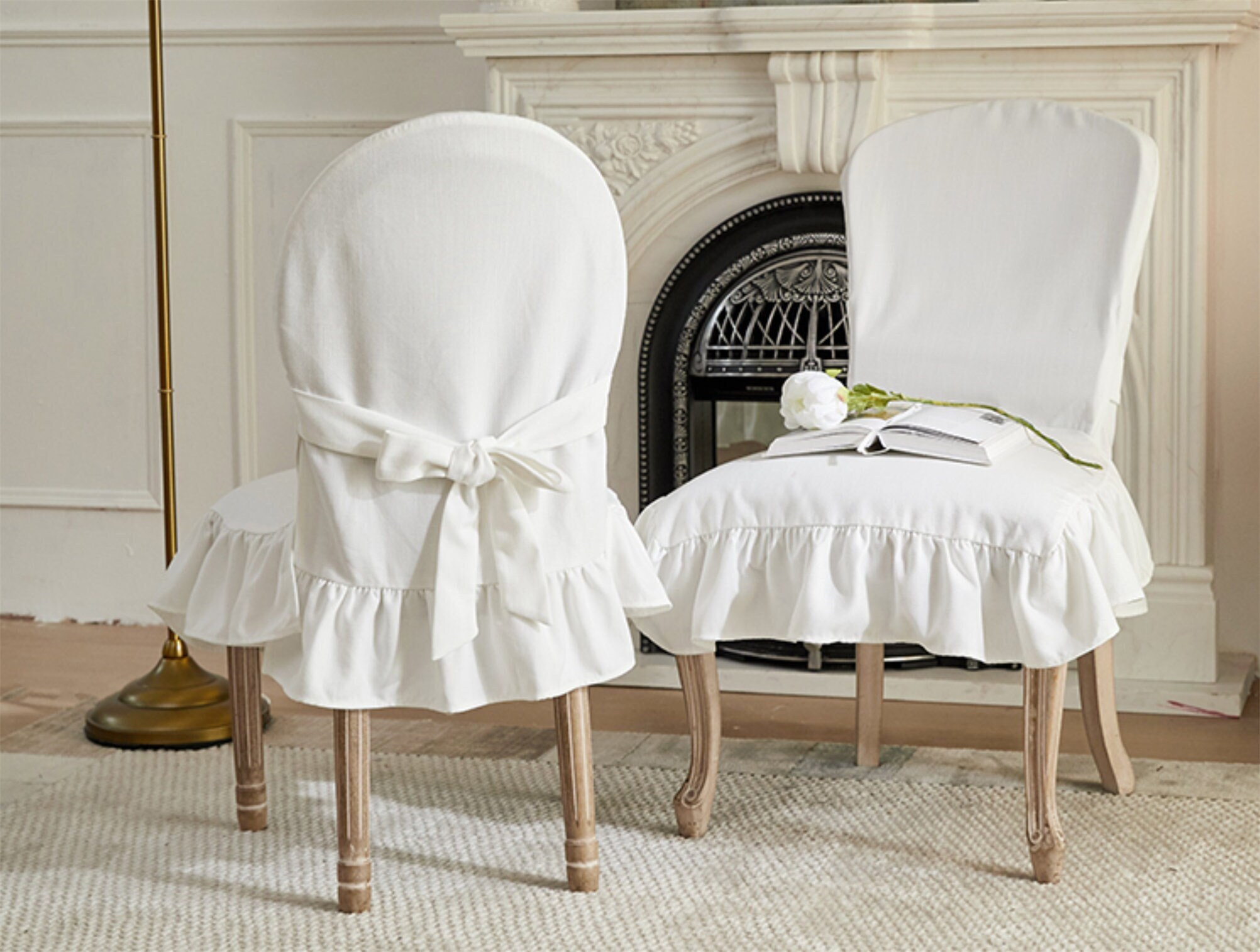 Housse De chaise Multicolore,