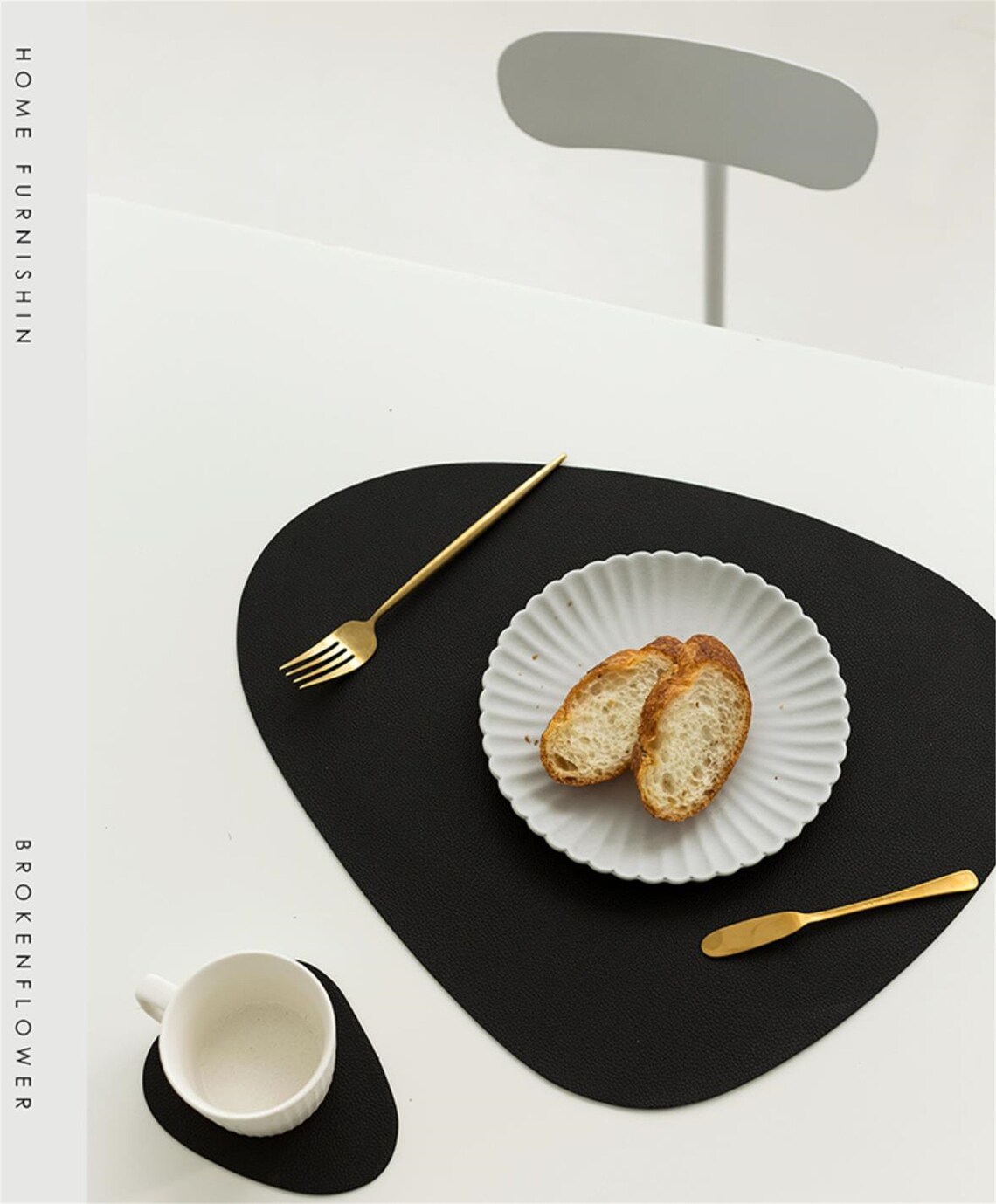 Placemats multi Colors Faux Leather Placemats PU Leather Etsy