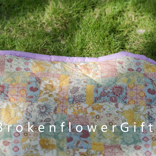 Waterproof Picnic Blanket Etsy