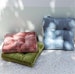 Cushion,floor cushion, pillows, seat cushion,corduroy cushion,seat cushion black,cushion for bench,stool seat cushion, black seat cushion 