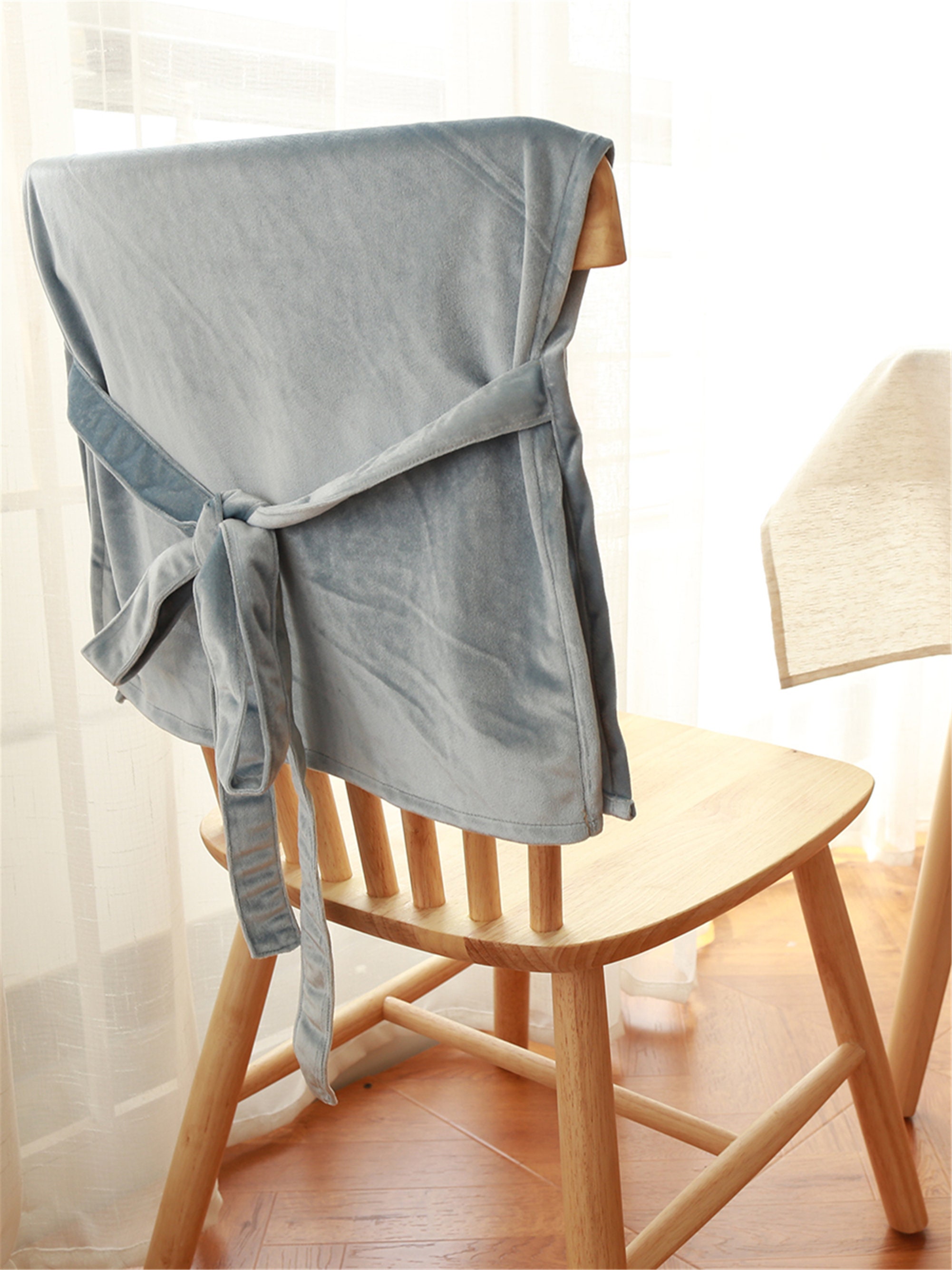 Tappetino giro wc rettangolare in poliestere tortora 110 x 55 cm