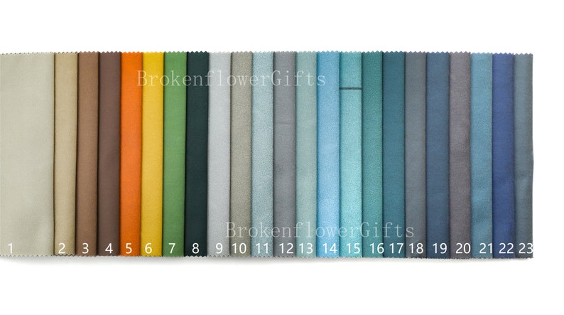 Velvet seat cushion with ties - thick seat pad - multi color floor cushions - thick seat cushion - chair cushion with ties - tuft cushion faux leather 01-23