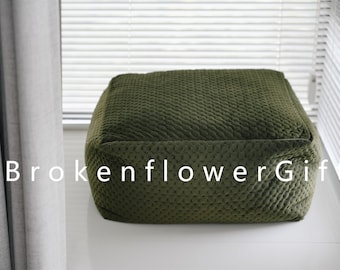 Pouf Sacco Bambini Esterno Bianco. Pouf Fagiolo Da Giardino Nylon - Foto 6