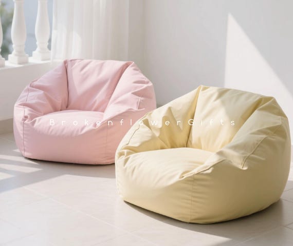 beanbag cover personalized bean bag chairs for adults