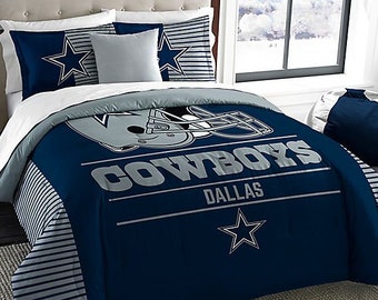 dallas cowboys baby crib bedding set
