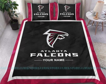 Falcons Pillowcase Etsy