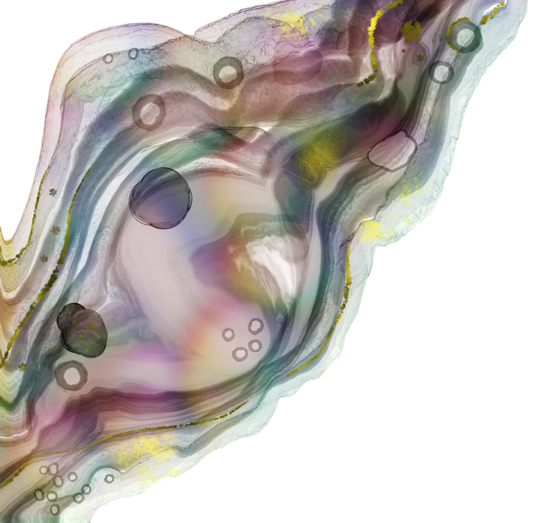 Infinite brushes. Infinite brushes