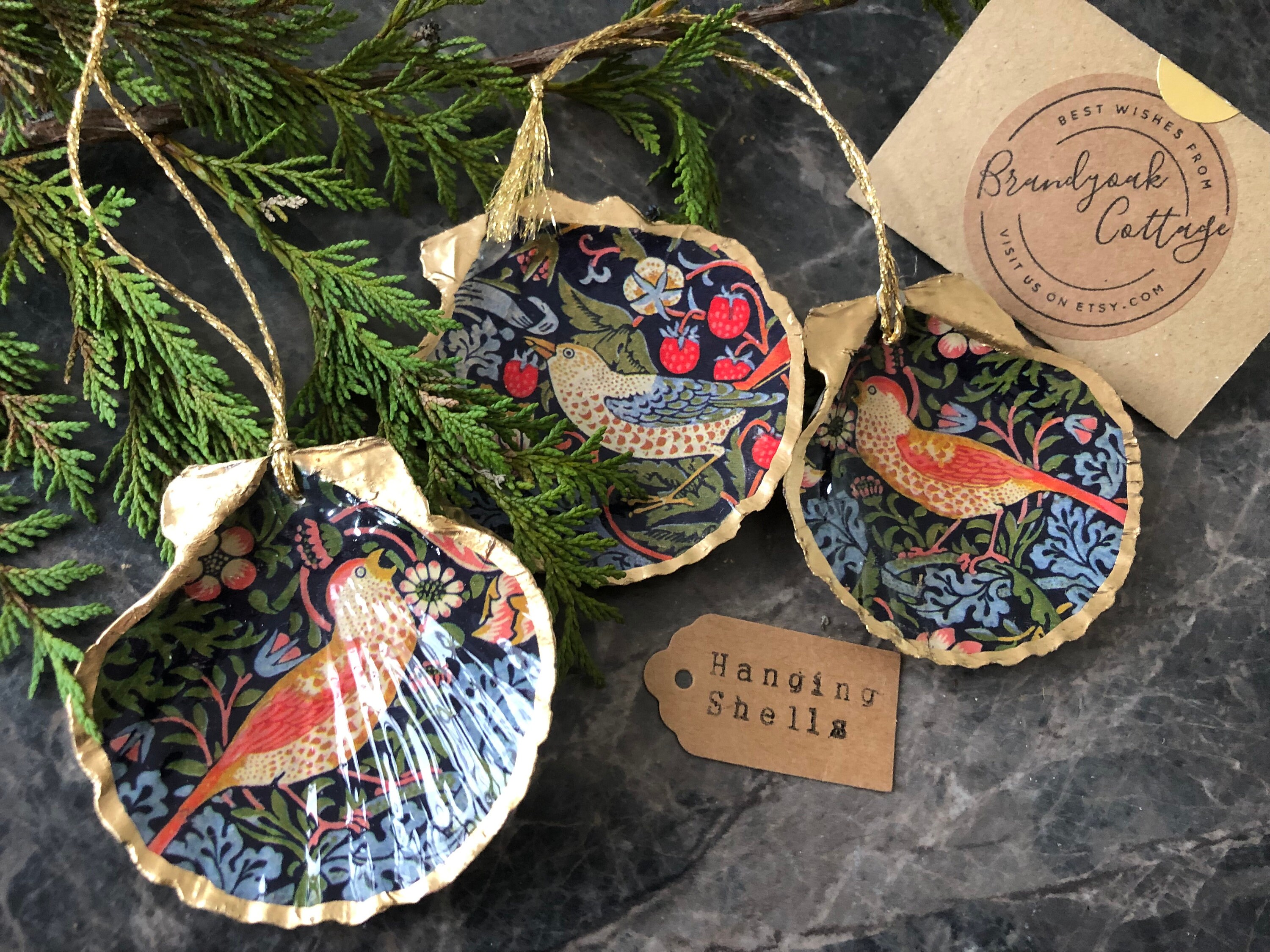 William Morris Ornament