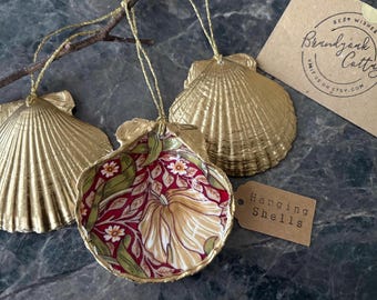 Strawberry Thief Decorations | William Morris Christmas