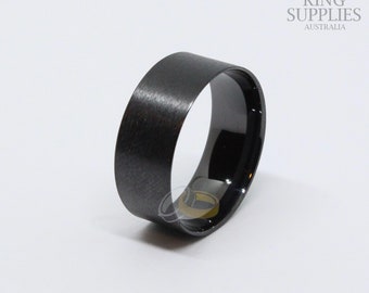 8mm Black Ceramic Ring Liner / Core