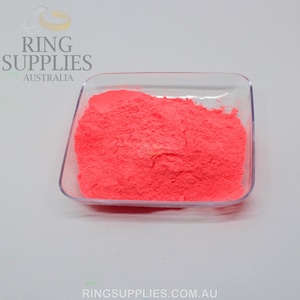 Neon Pink Glow In the Dark Powder Pigment