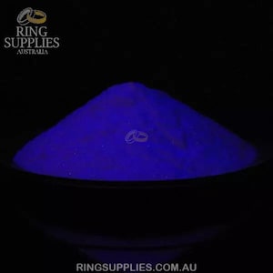 Violet Glow Powder