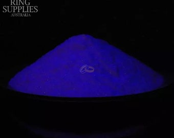 Violet Glow Powder