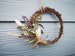 DIY Dried Flower Hoop Kit /7 Colour Options Including Gyp Lavender Eucalyptus Wreaths /Summer Craft / Letterbox Gift / Hen Do Activity 