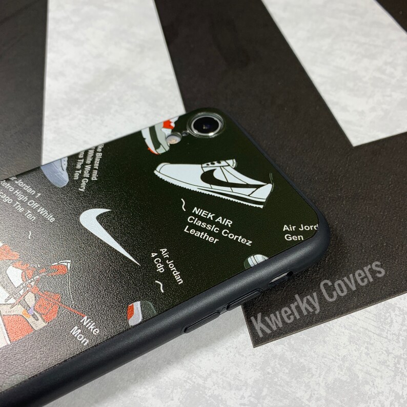off white jordan 1 phone case
