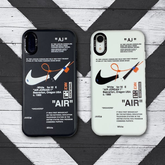 Off White Nike Iphone X Case Off 65 Wuuproduction Com