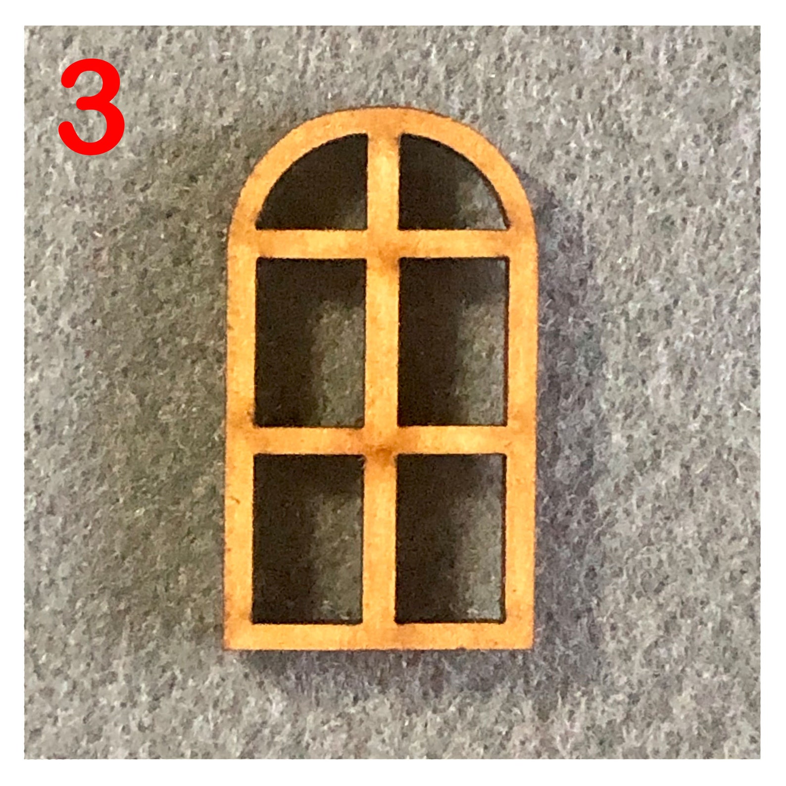 Crafting House Windows Dolls House Windows Craft Window Etsy UK