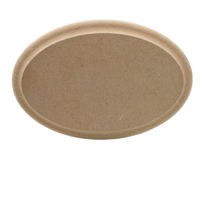 MDF Plinth Base Blanks: Trophy, Cake Stand, & Craft Canvases image 8