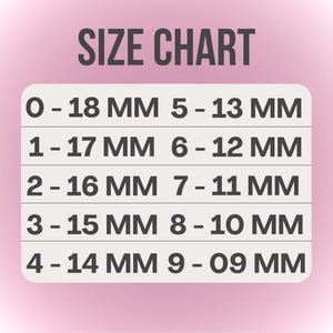 Lote de uñas postizas para San Valentín / 3 sets de uñas de gel de lujo / Uñas de corazón rosa y rojo imagen 8