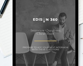 Las principales preguntas de la entrevista